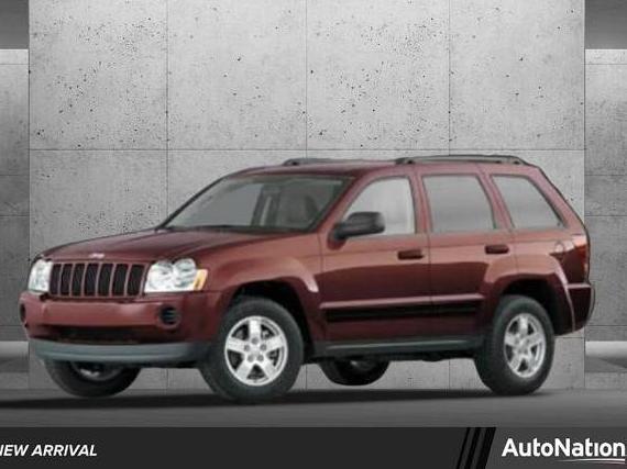 JEEP GRAND CHEROKEE 2007 1J8GR48K87C688414 image